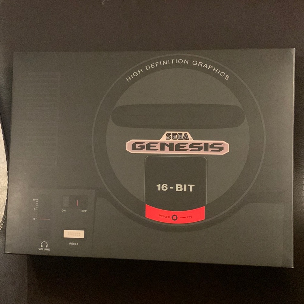 3 pairs of Sega Genesis socks size 10-13